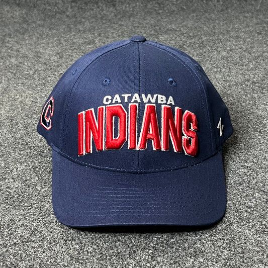 Catawba Indians Navy Cap