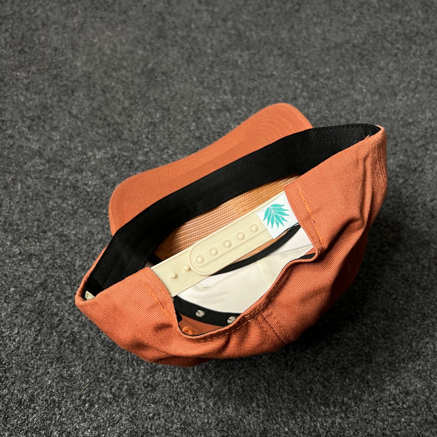 Sendero Provisions Desert Orange Cap