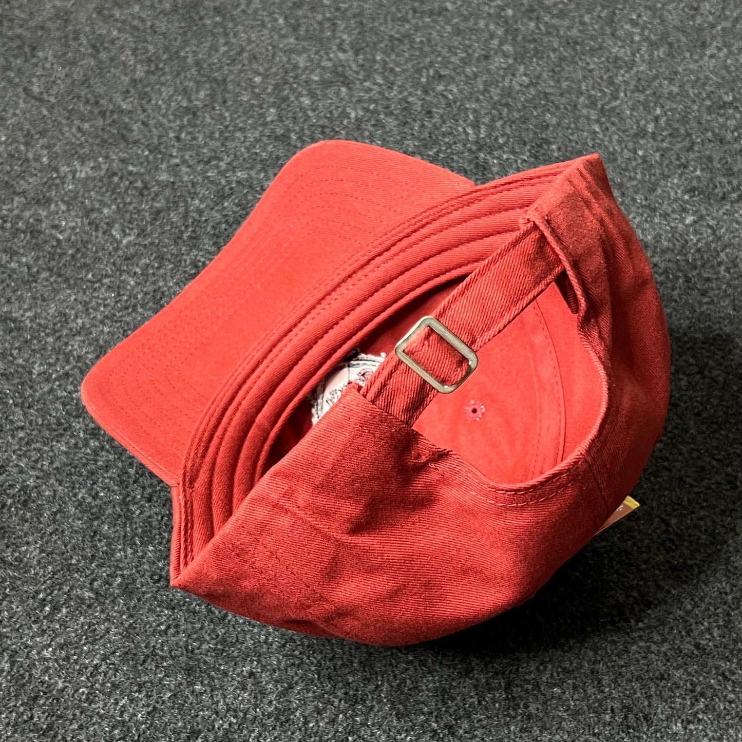 The Krusty Krab Red Cap