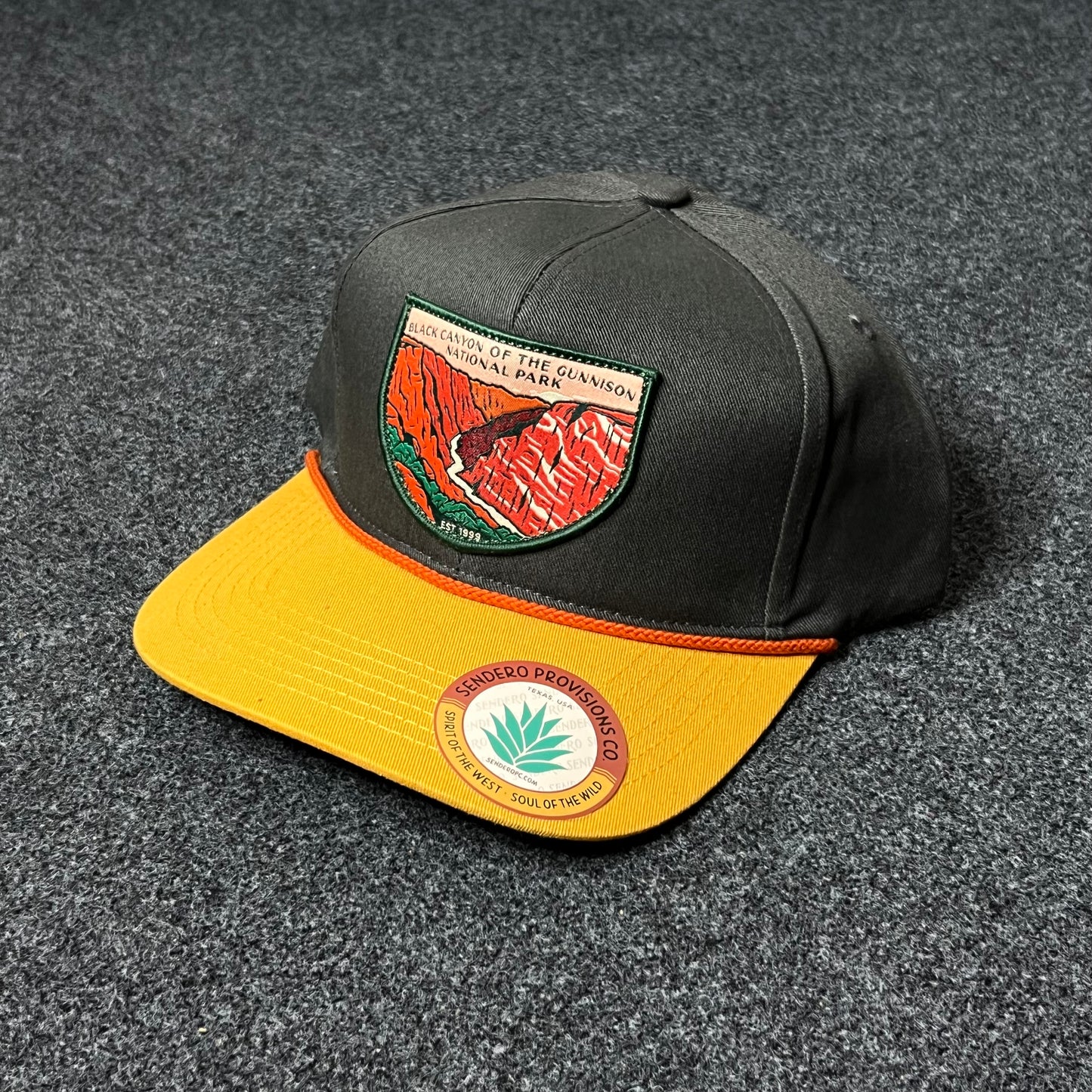 Grand Canyon National Park Cap