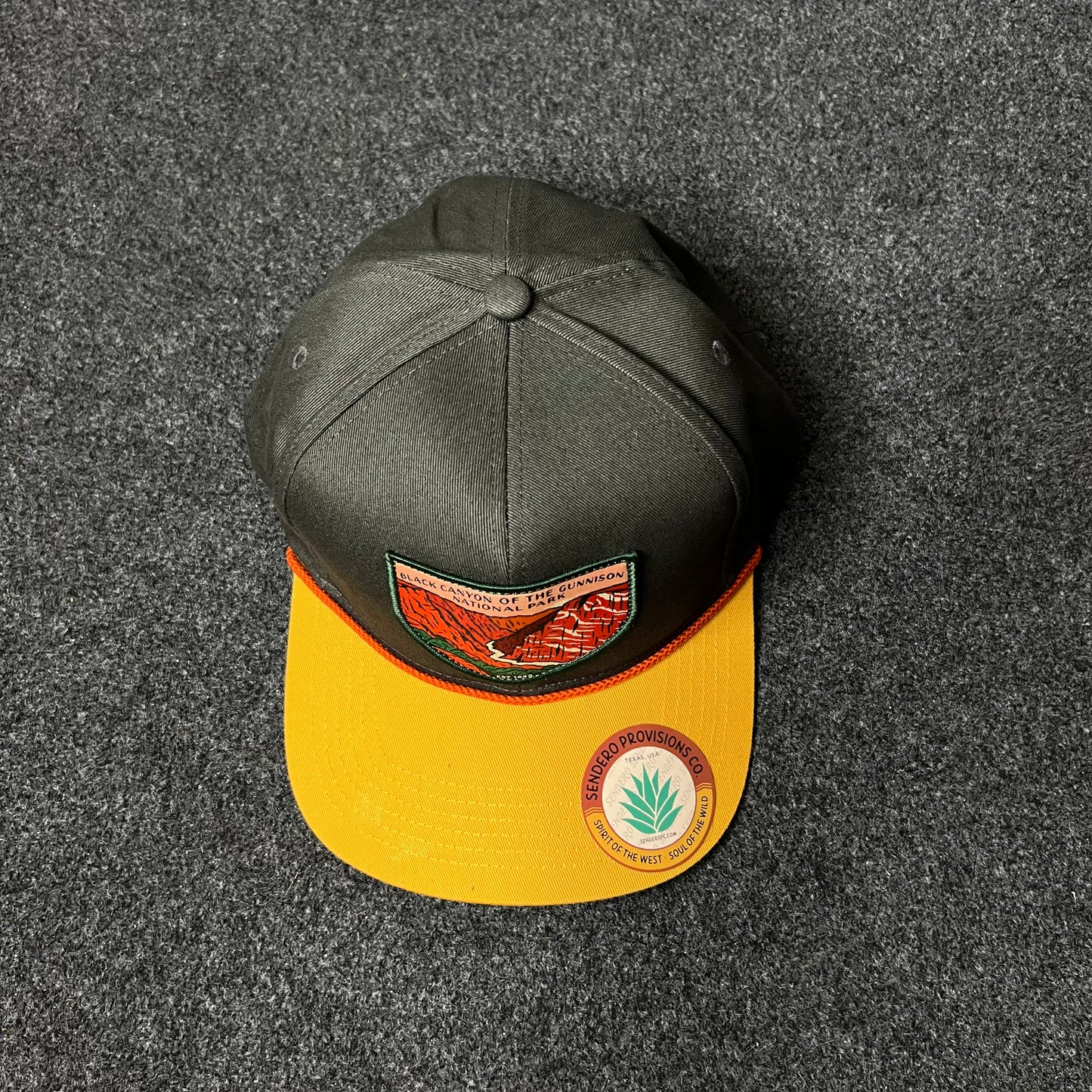 Grand Canyon National Park Cap