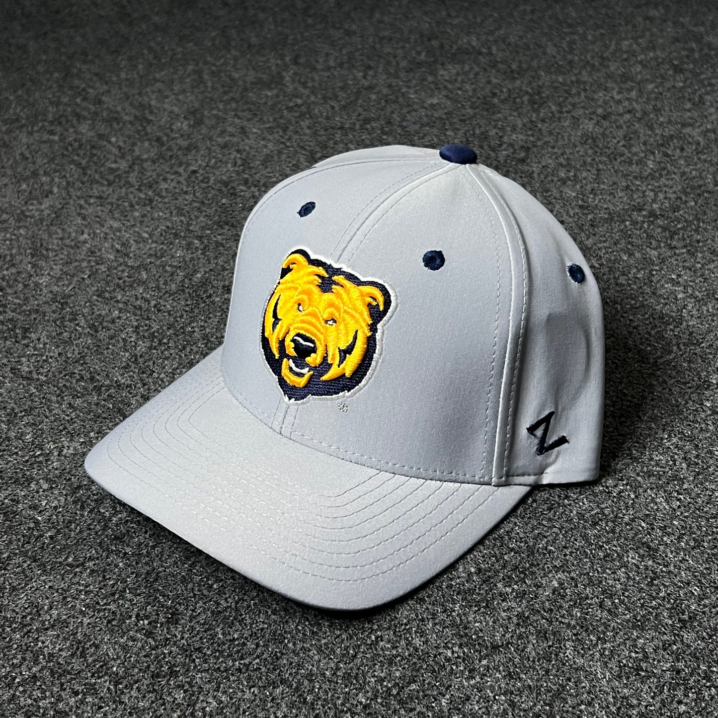 Golden Bears Light Grey Cap