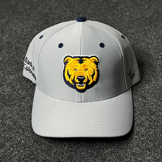 Golden Bears Light Grey Cap
