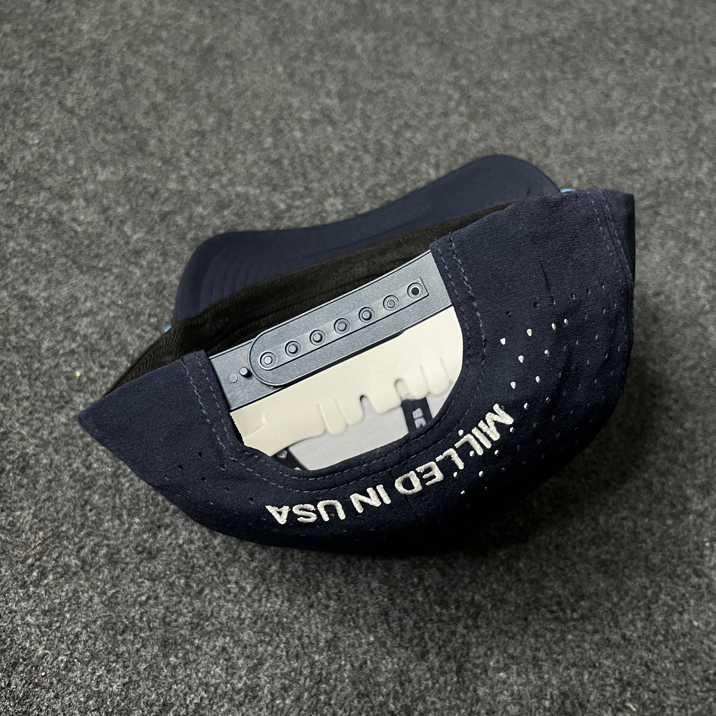 Bettinardi Chicago Navy Rope Cap