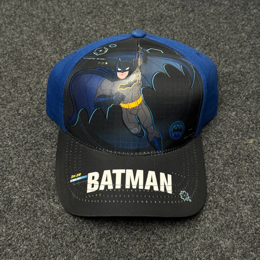 DC Comics Batman Snapback Baseball Cap