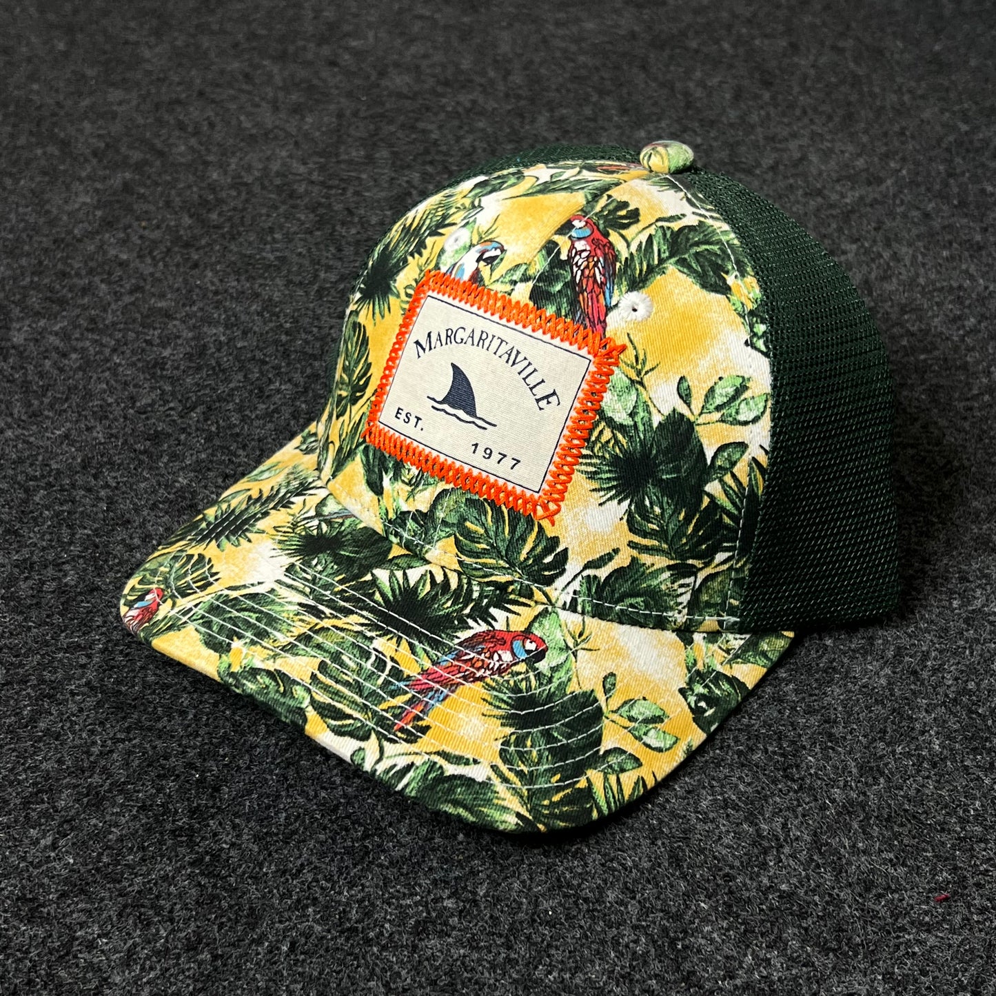 Mahi Paradise Trucker Hat
