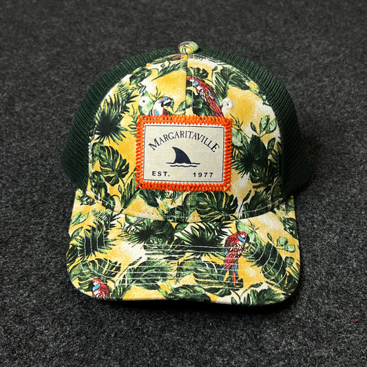 Mahi Paradise Trucker Hat