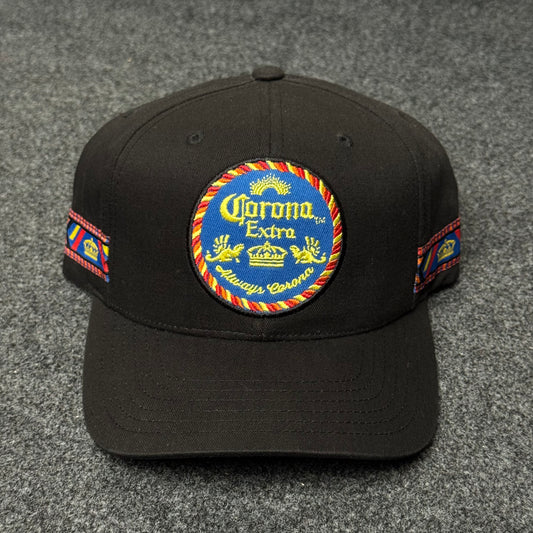 Corona Extra Ribbon Snapback Cap