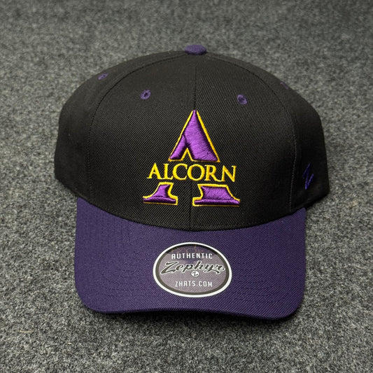 Alcorn State University Braves Snapback Cap