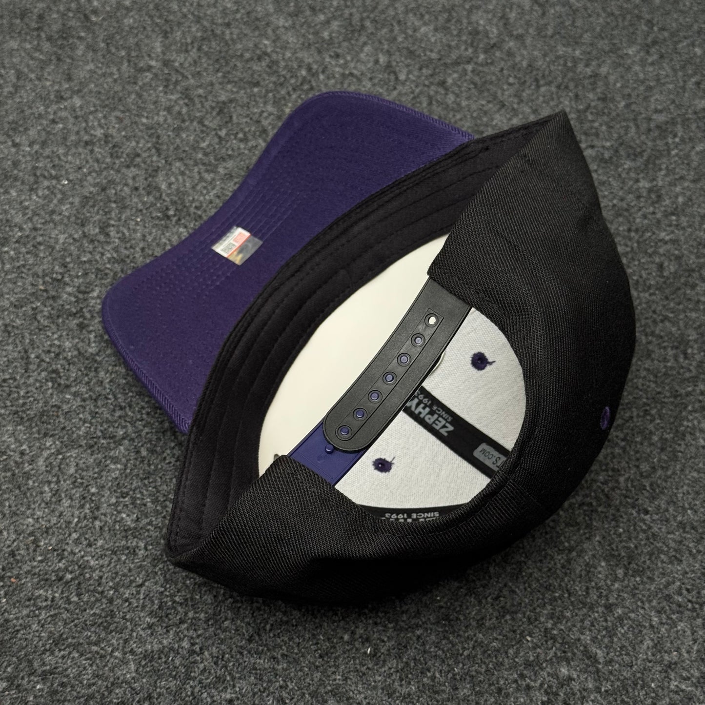 Alcorn State University Braves Snapback Cap
