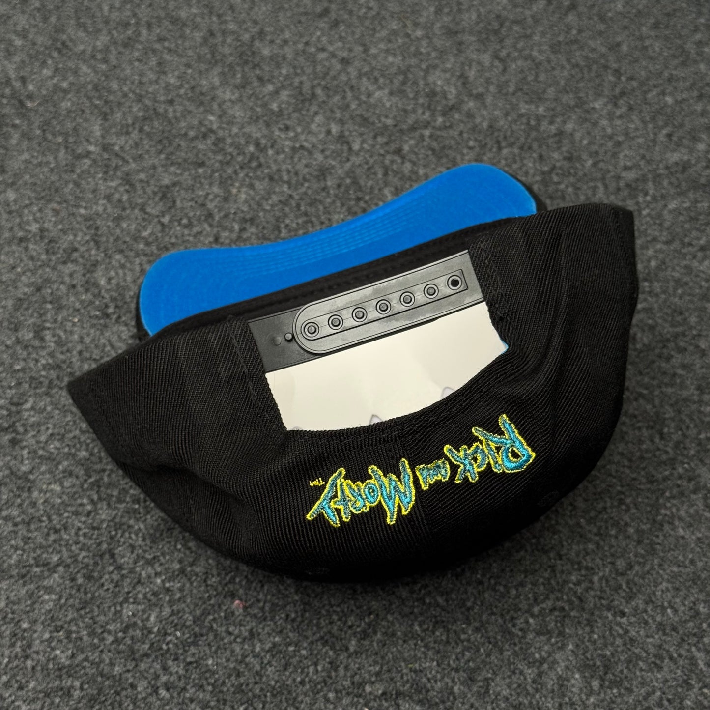The Rick & Morty "Garage Scene" Cap