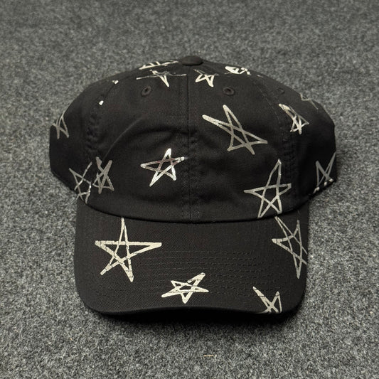 Baby I'm A Star Black Cap