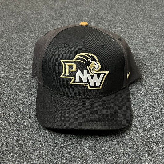 PNW Pride Baseball Cap – Black & Gold
