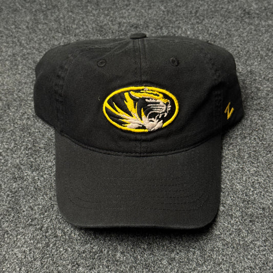 unstructured cap