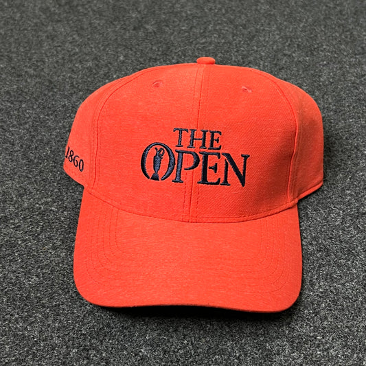 The Open Championship Hat – Red