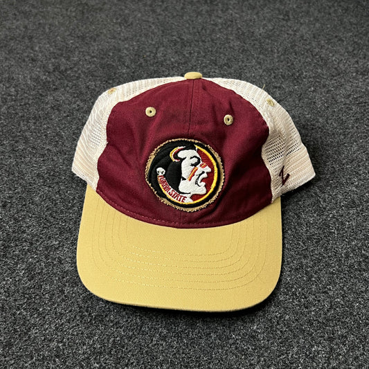 Florida State Seminoles Baseball Hat – Garnet & Gold