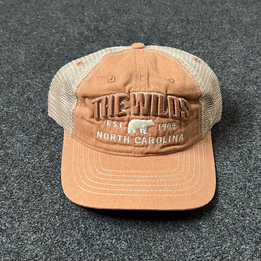 The Wilds Baseball Hat – South Carolina