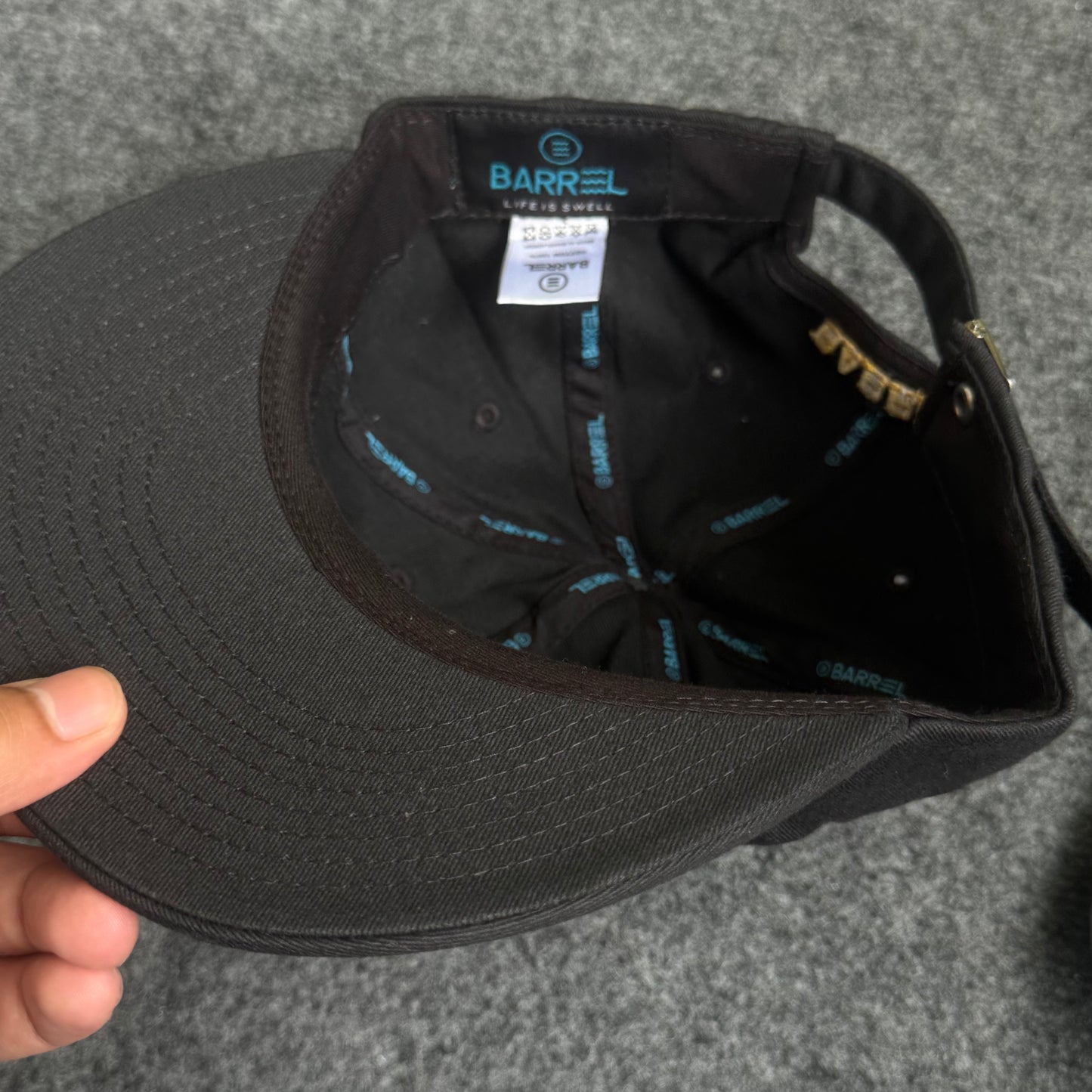 The Simpsons x H&M Bart Simpson Unstructured Cap