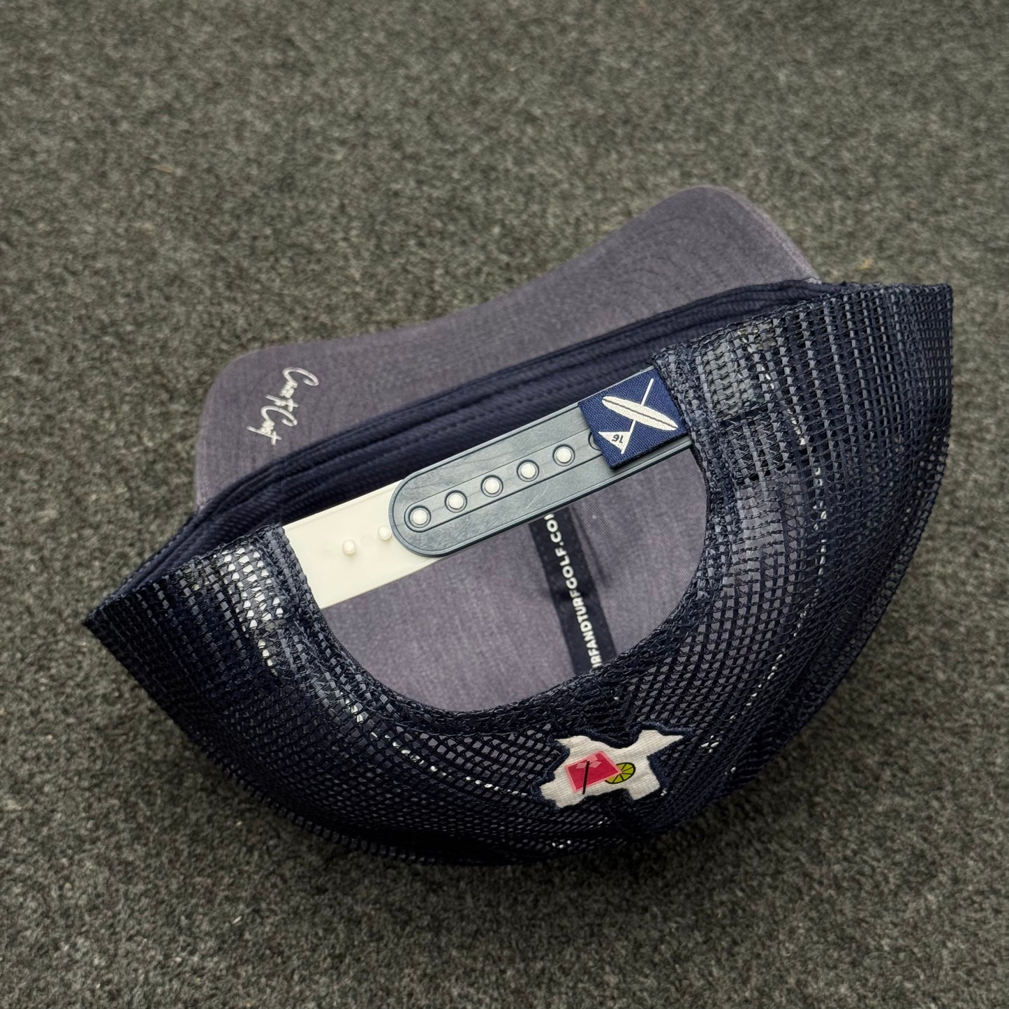 Highland Pines "The Battle" 2025 Commemorative Cap