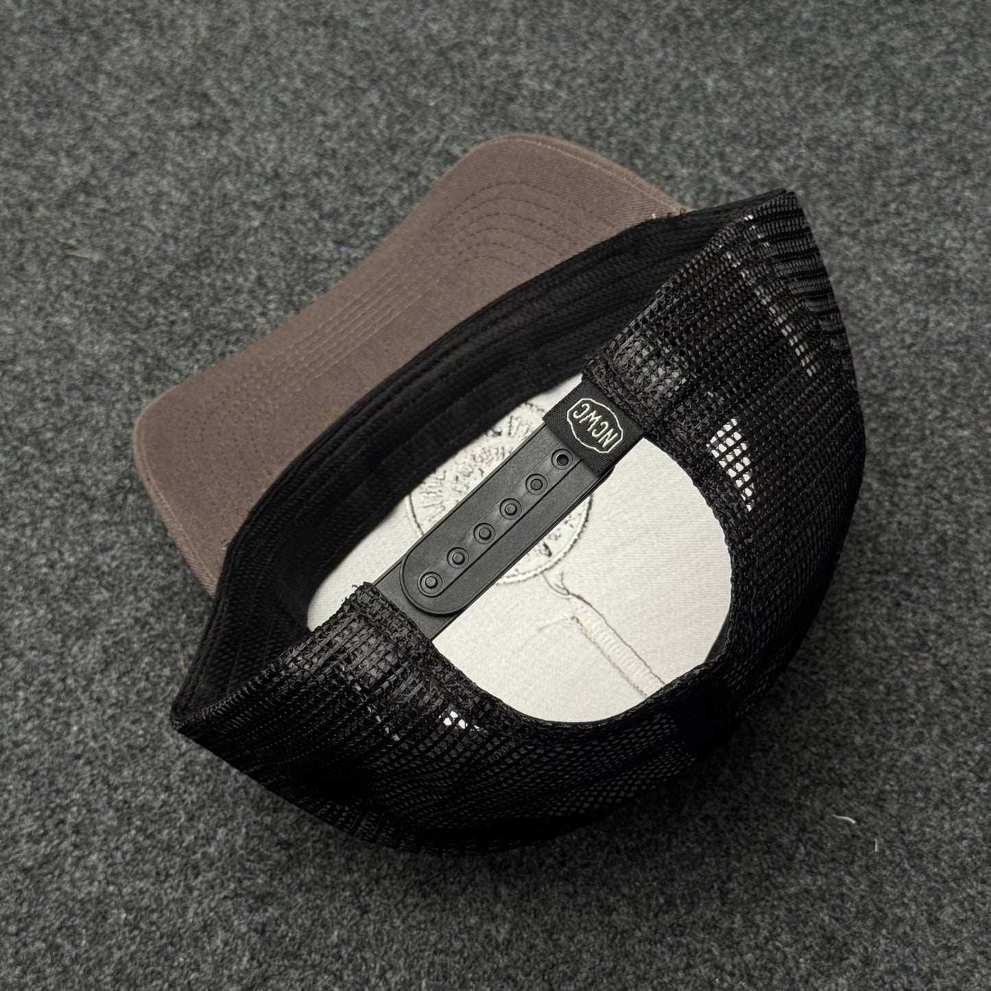 North Coast Wine Company "Geyserville Heritage" Trucker Cap