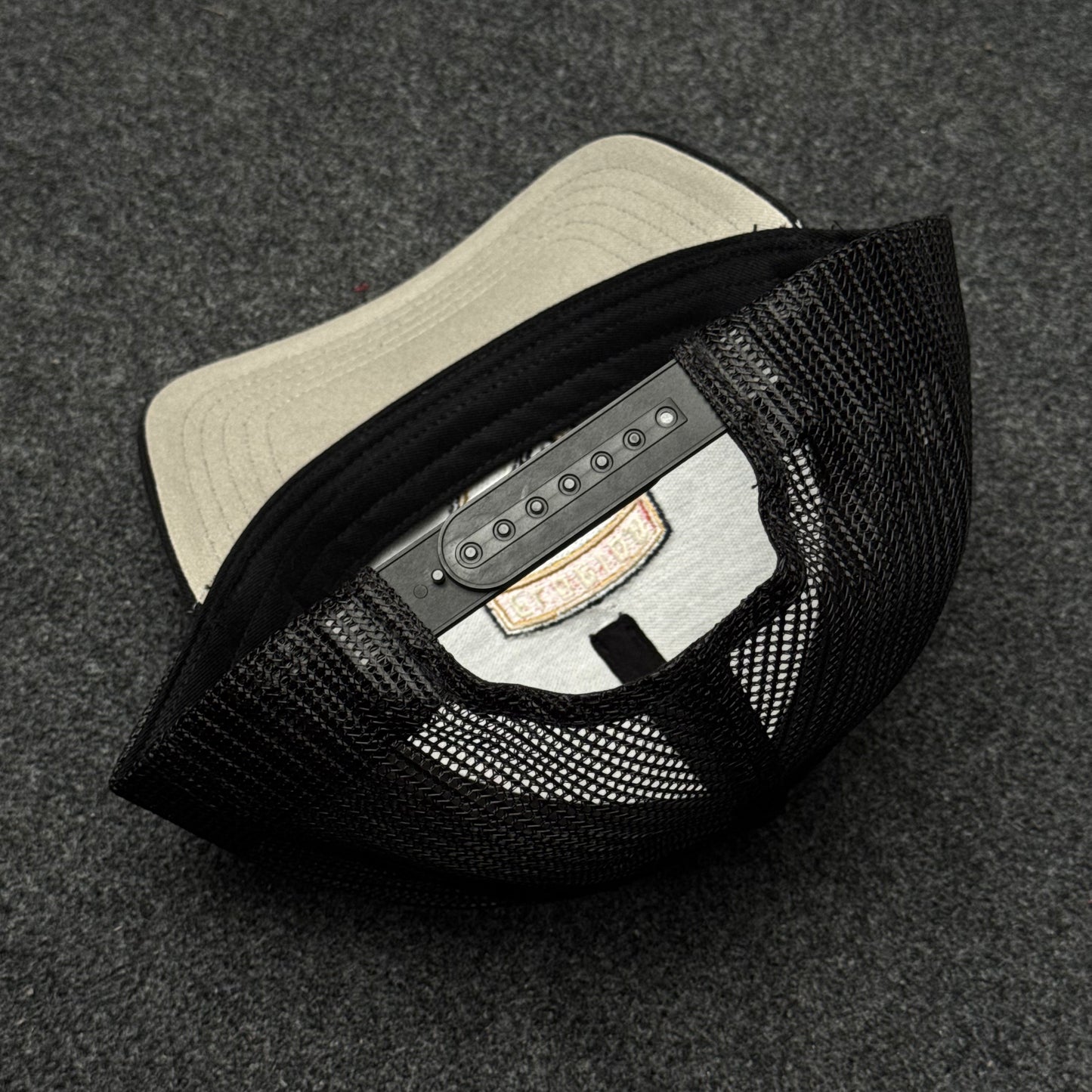 Florida Panthers "Shield" Trucker Cap