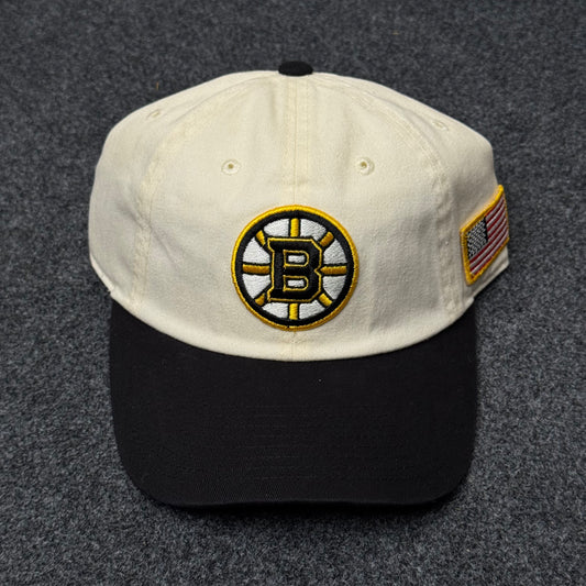 Boston Bruins "United Slouch" NHL Adjustable Cap