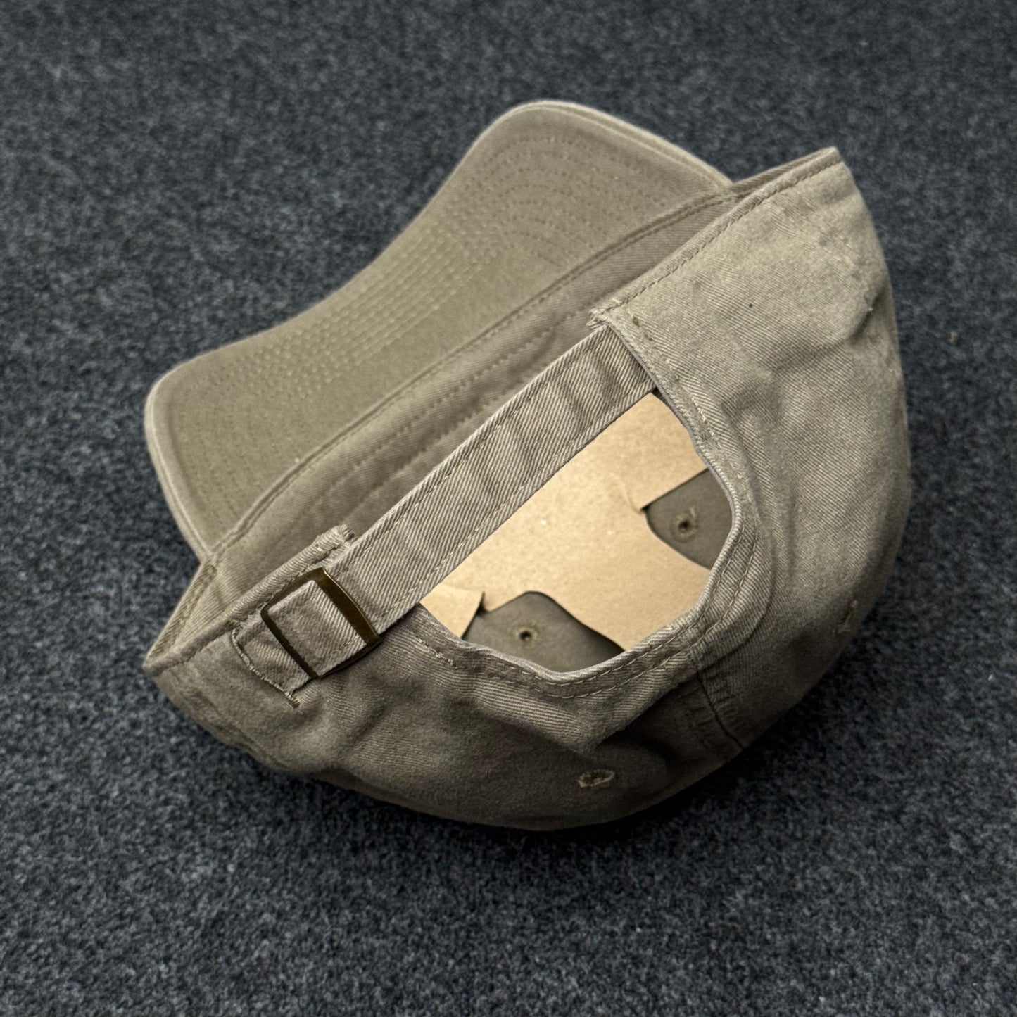 Smokey Bear Adjustable Cap