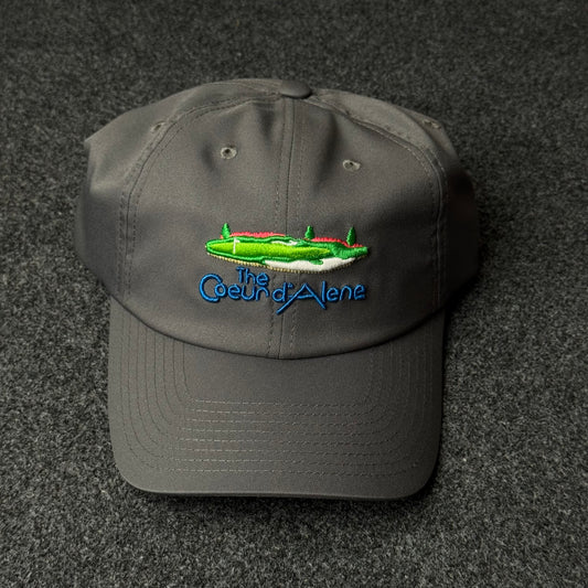 Coeur d'Alene Resort Golf Course Performance Cap