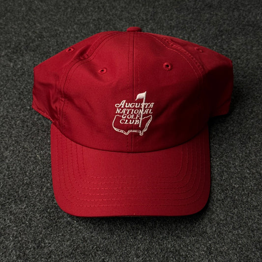 Augusta National Golf Club Performance Cap