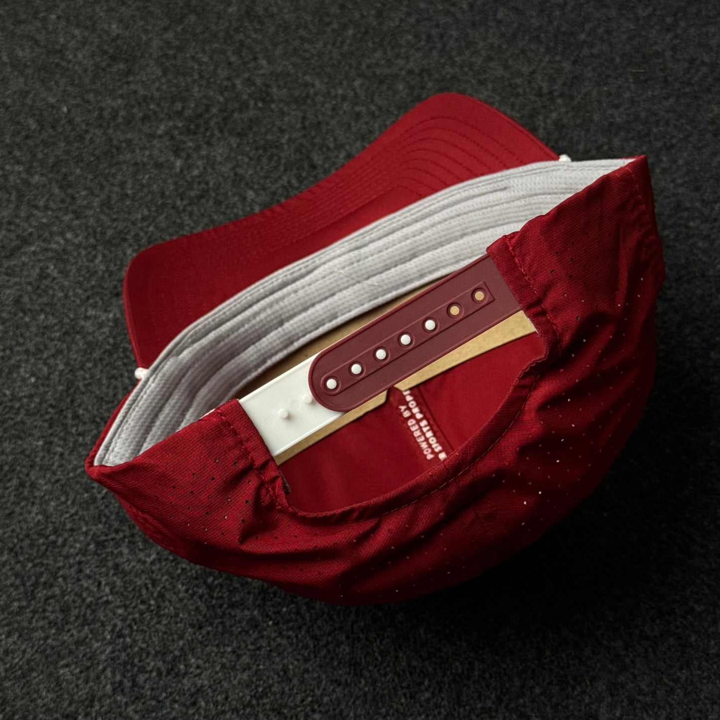 1 Oklahoma Hat - Air Flow Cap