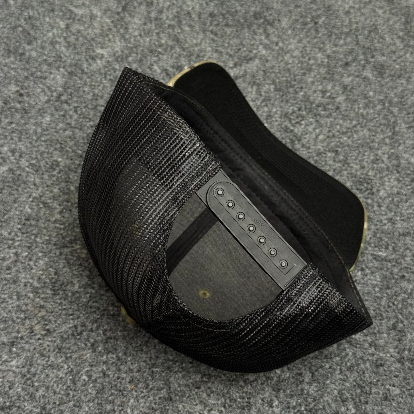 MultiCam and Black Mesh Trucker Cap