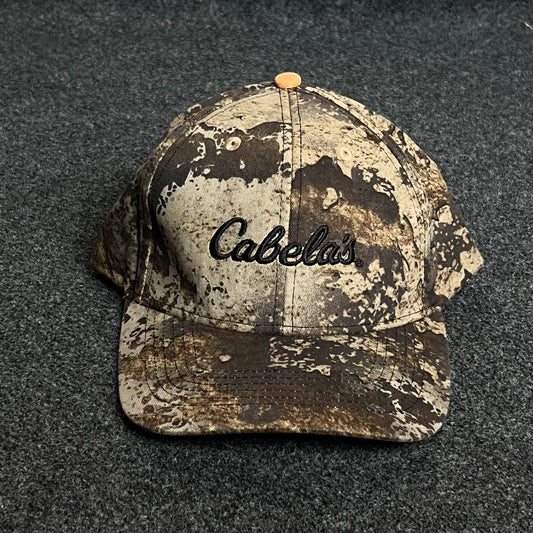 Cabela’s Baseball Cap – Camo Edition