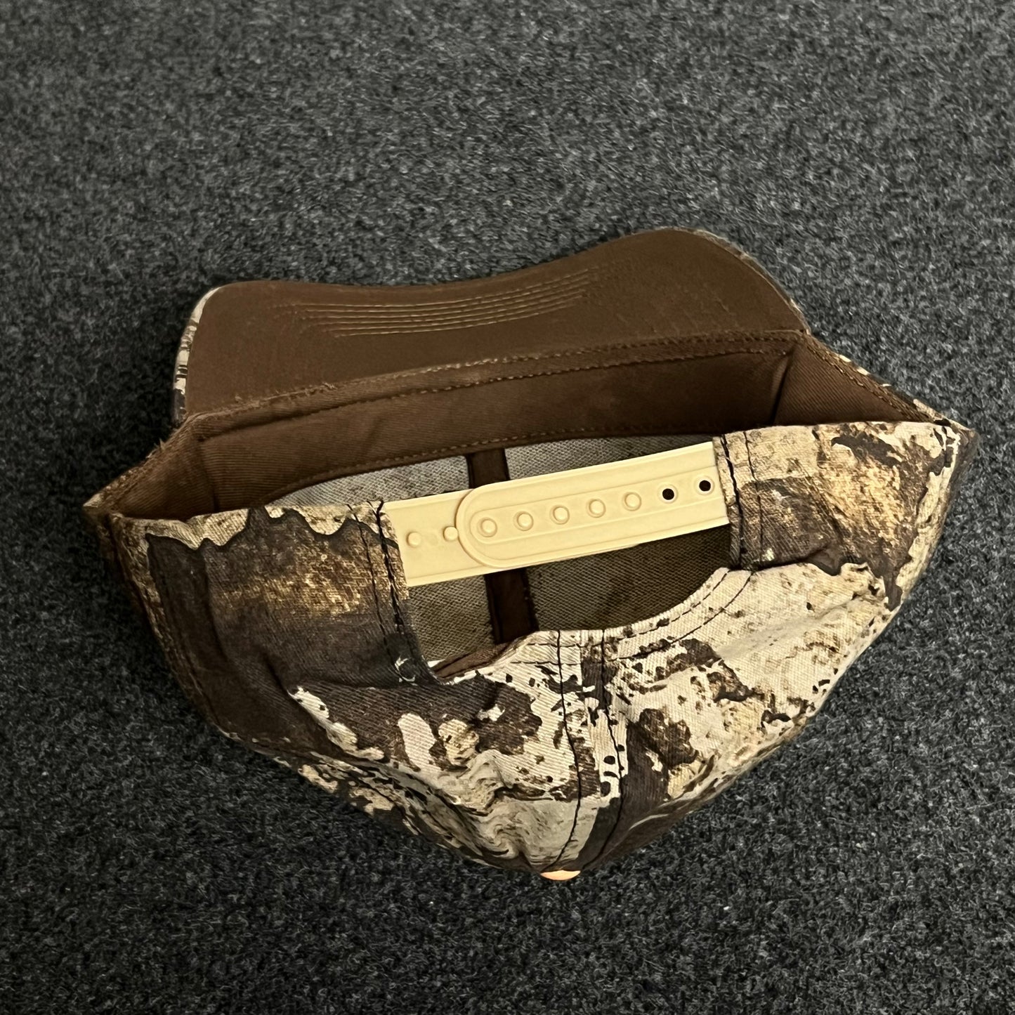 Cabela’s Baseball Cap – Camo Edition