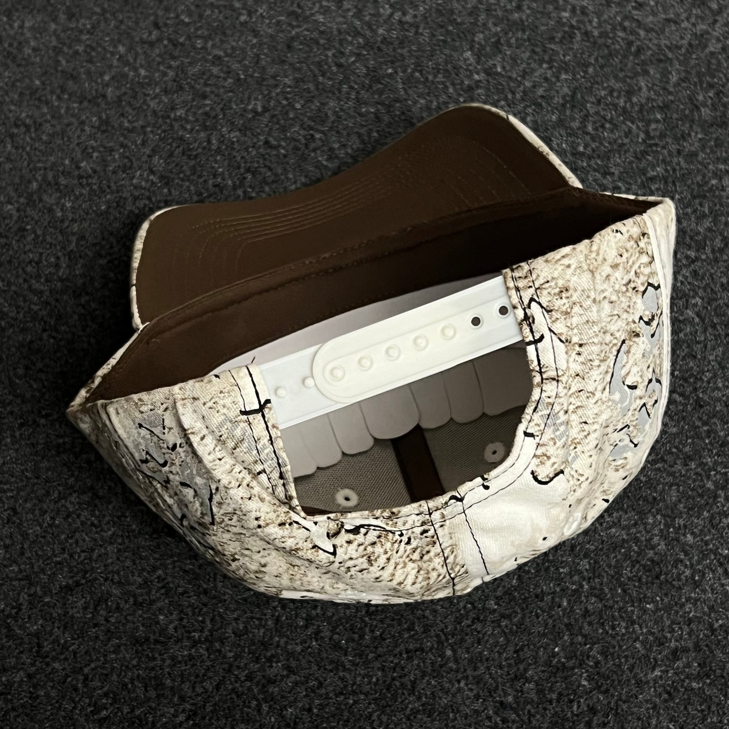 Cabela’s Baseball Cap – Desert Camo Edition