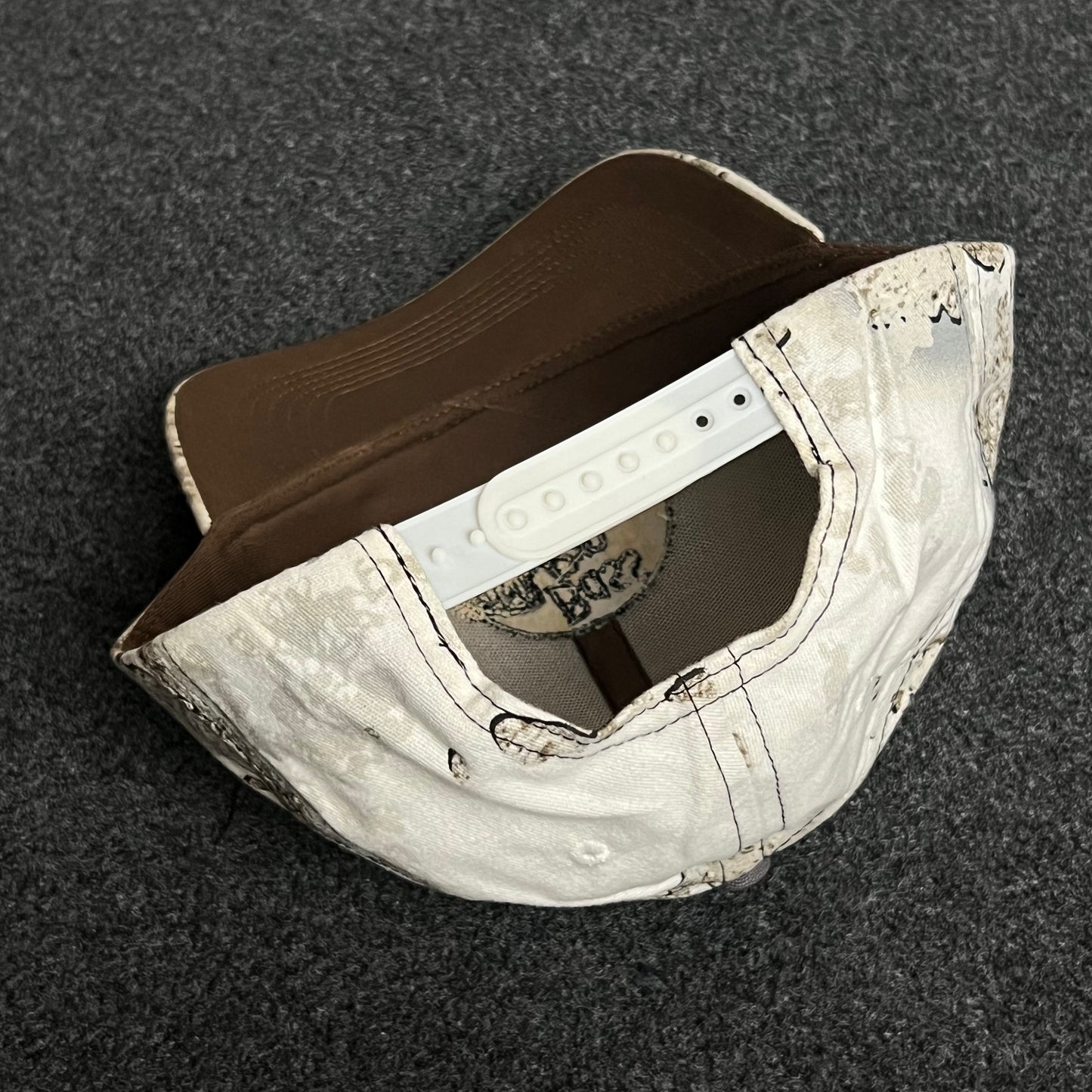 Bass Pro Shops Baseball Cap – Desert Camo Sand Edition