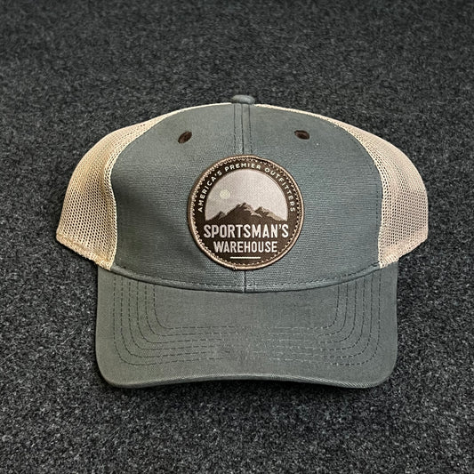 Sportsman's Warehouse Logo Trucker Hat