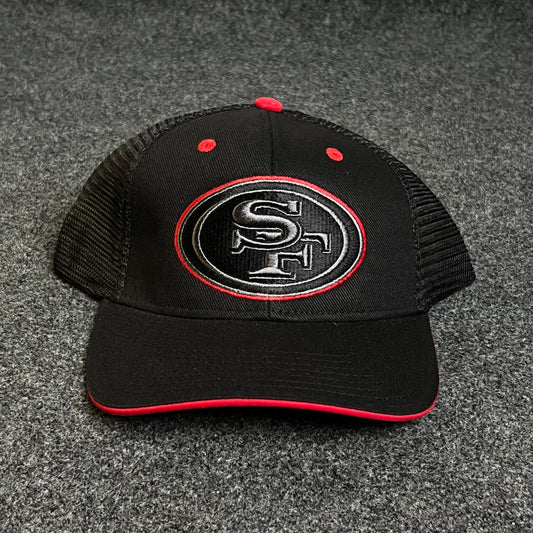 San Francisco 49ers 9SEVENTY Trucker Hat