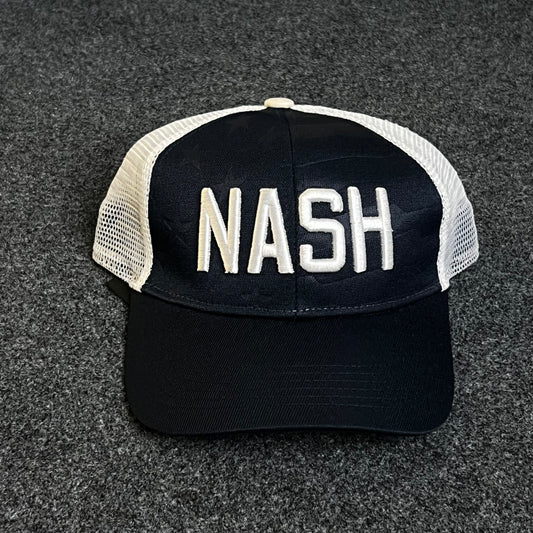 NASH Classic Trucker Hat.