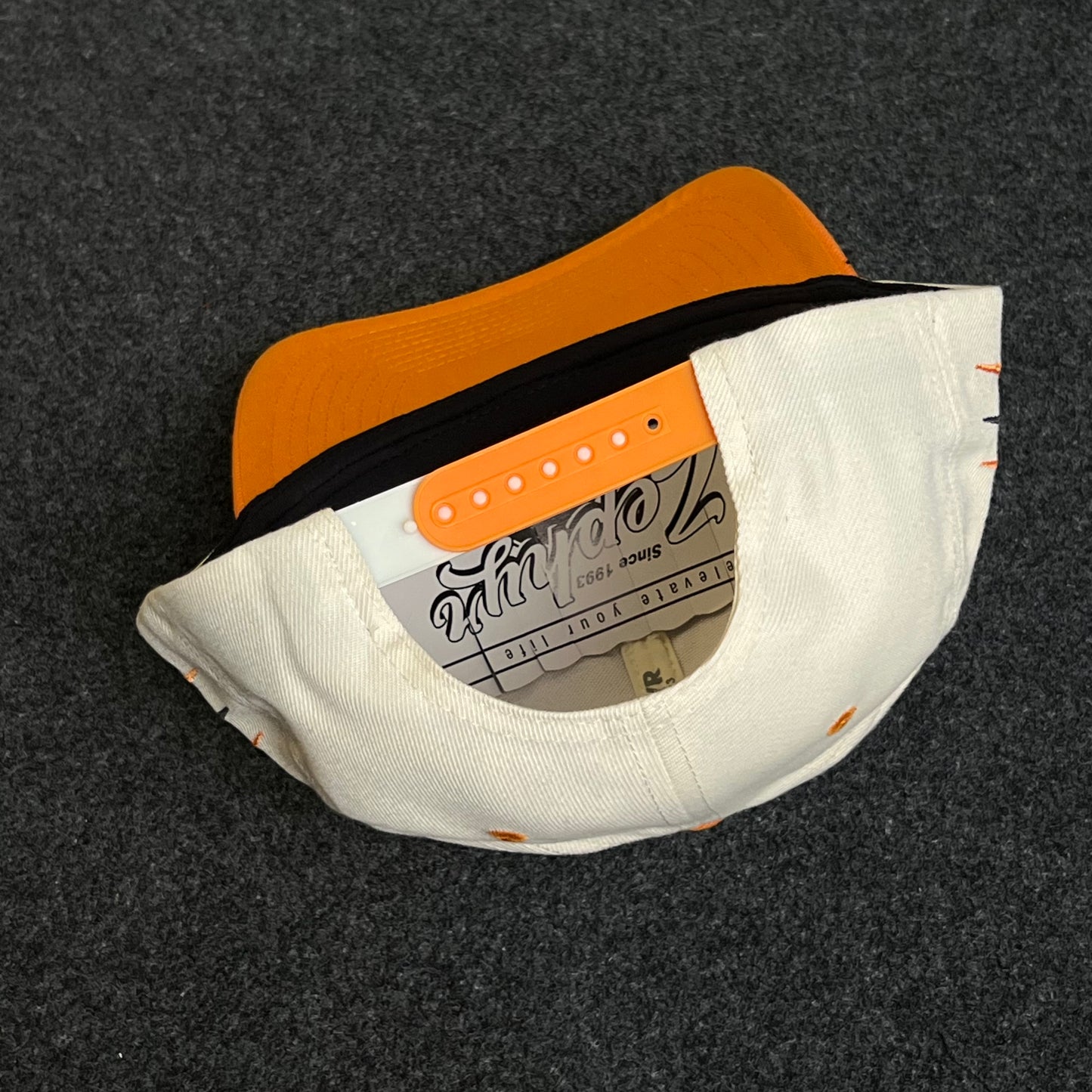 Tennessee Volunteers Paintbrush Snapback Baseball Cap