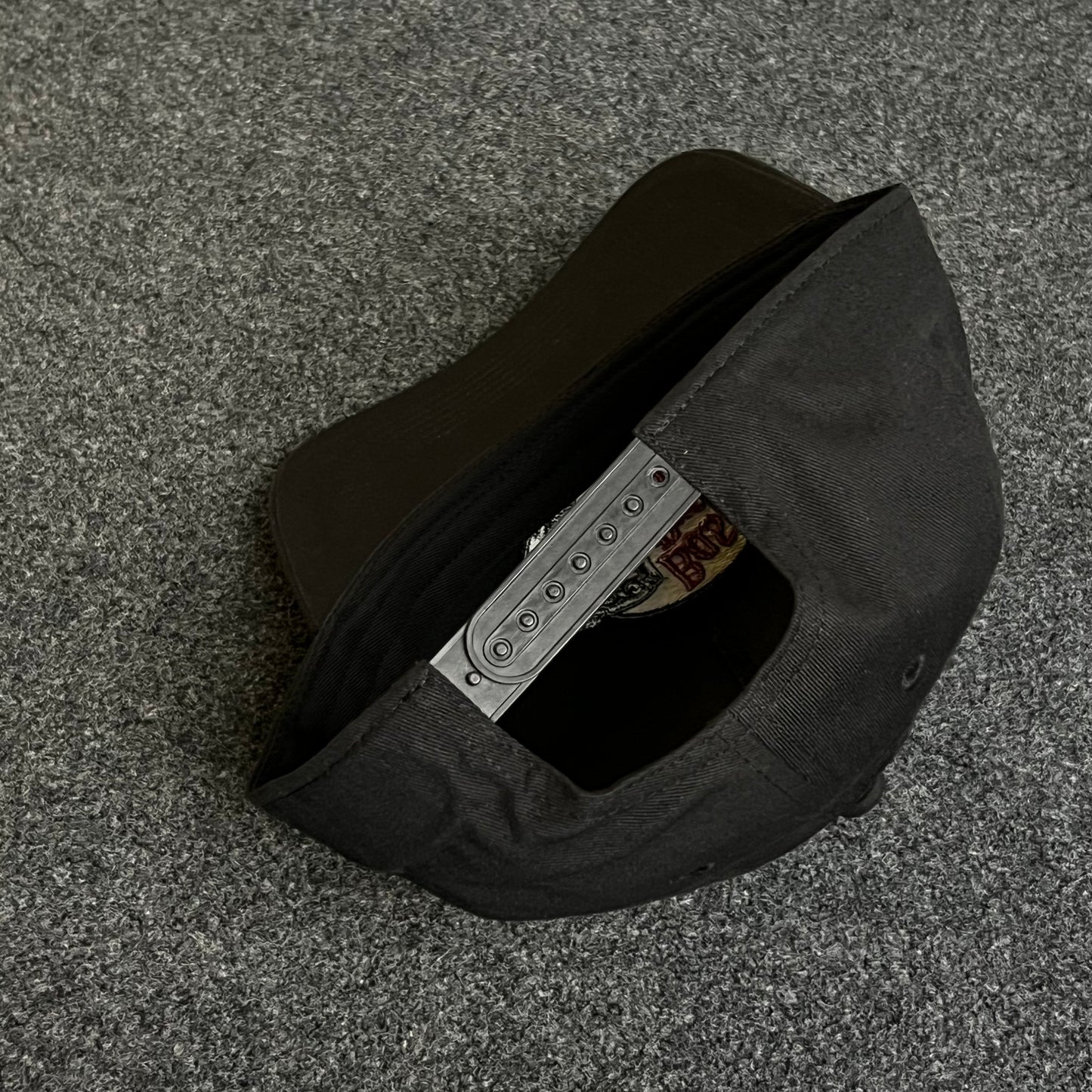 Bass Pro Shops Twill Cap (Black)