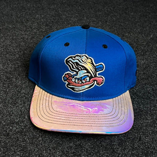 Rocket City Trash Pandas Galaxy Brim Cap
