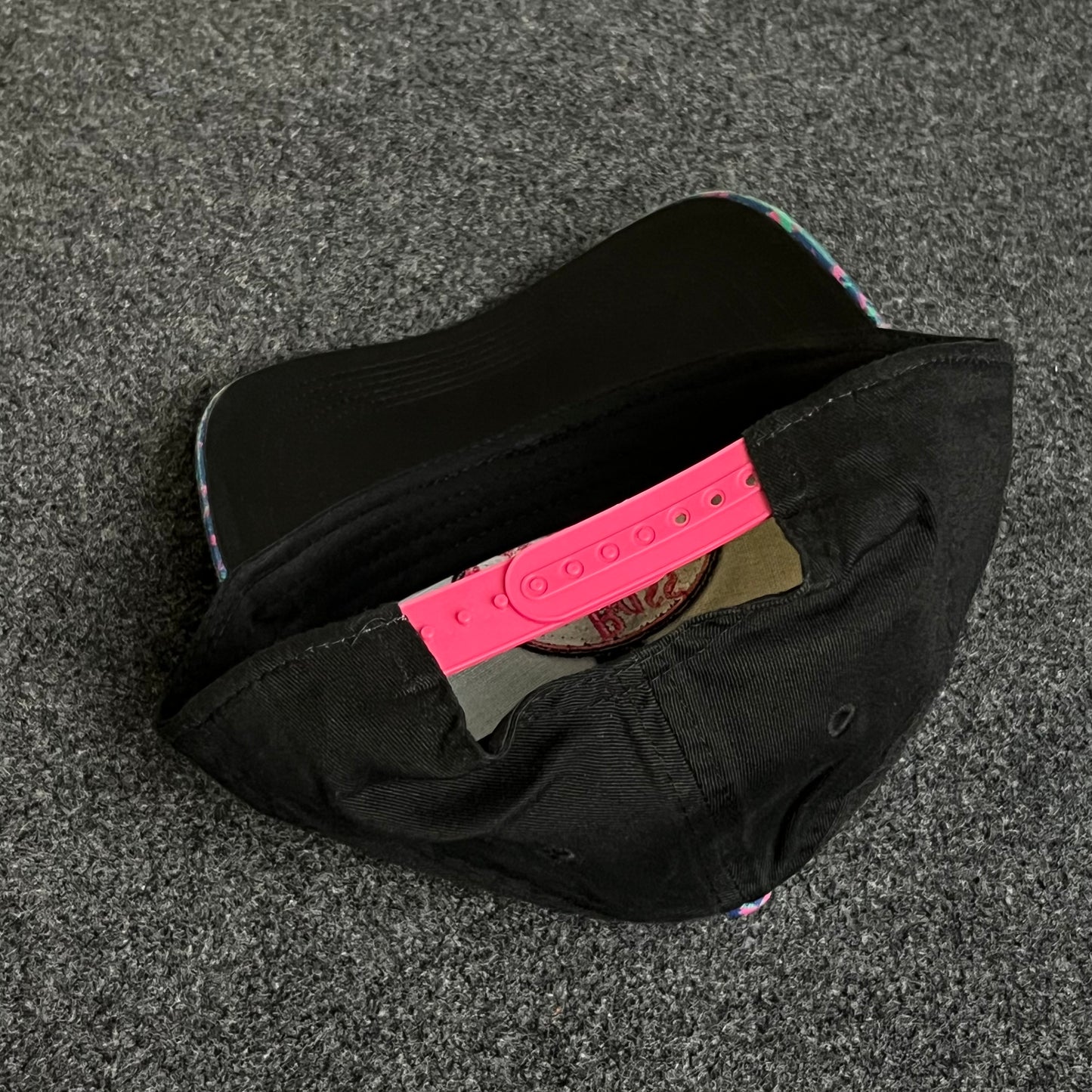 Bass Pro Shops Animal Print Mesh Baseball Cap