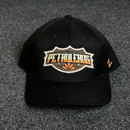 Penticton Vees Black Cap