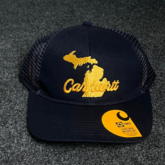Carhartt Michigan Mesh Baseball Cap