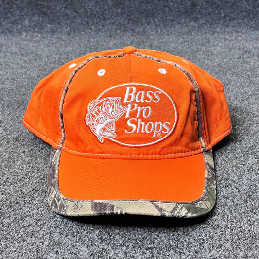Bass Pro Shops Blaze Logo Hunting Cap for Youth