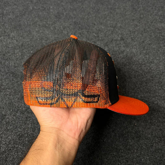 Licensed NHL Anaheim Ducks adjustable hat by ZHATS.