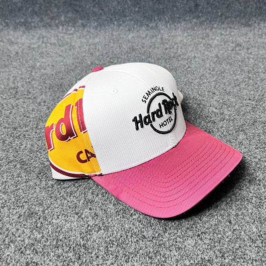 Seminole Hard Rock Hotel & Casino baseball cap.