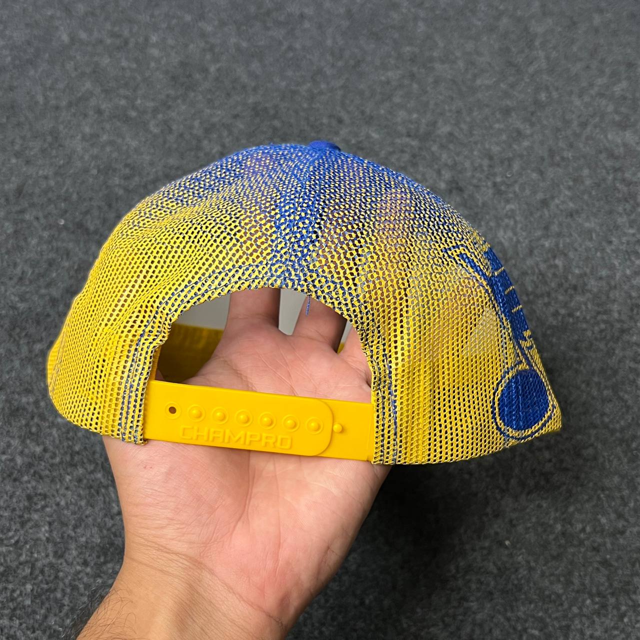 St. Louis Blues Snapback Trucker Hat.