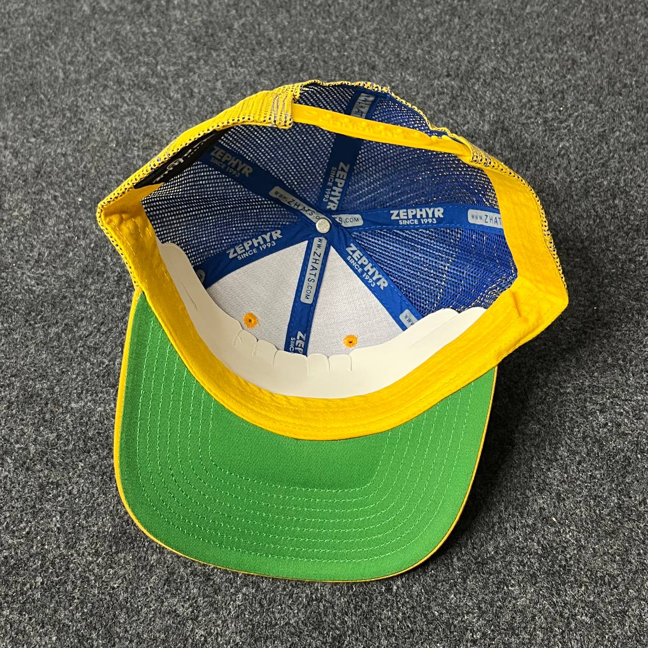 St. Louis Blues Snapback Trucker Hat.