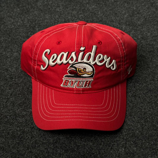 BYU-Hawaii Seasiders Unstructured Cap